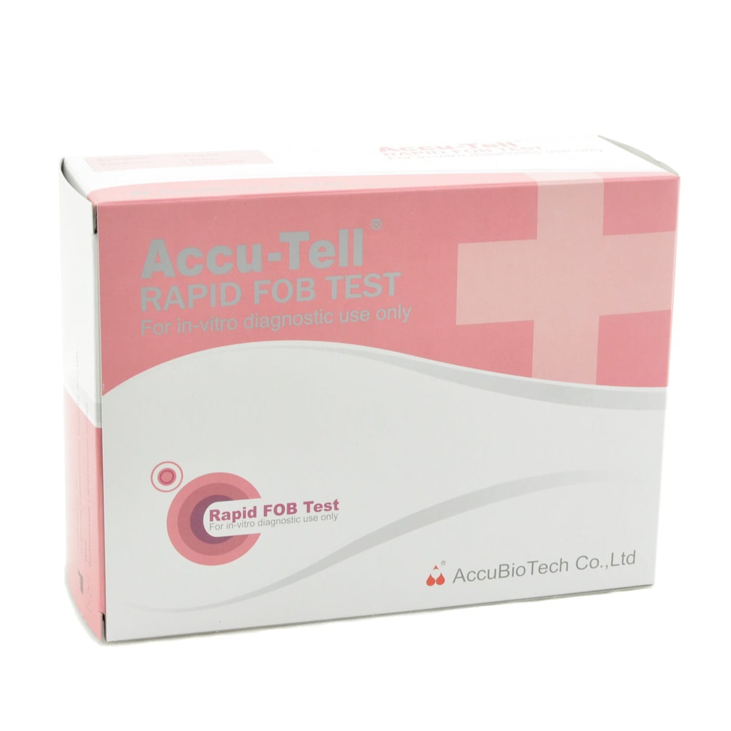 Accu-Tell Rapid FOB Test, 20 pcs.