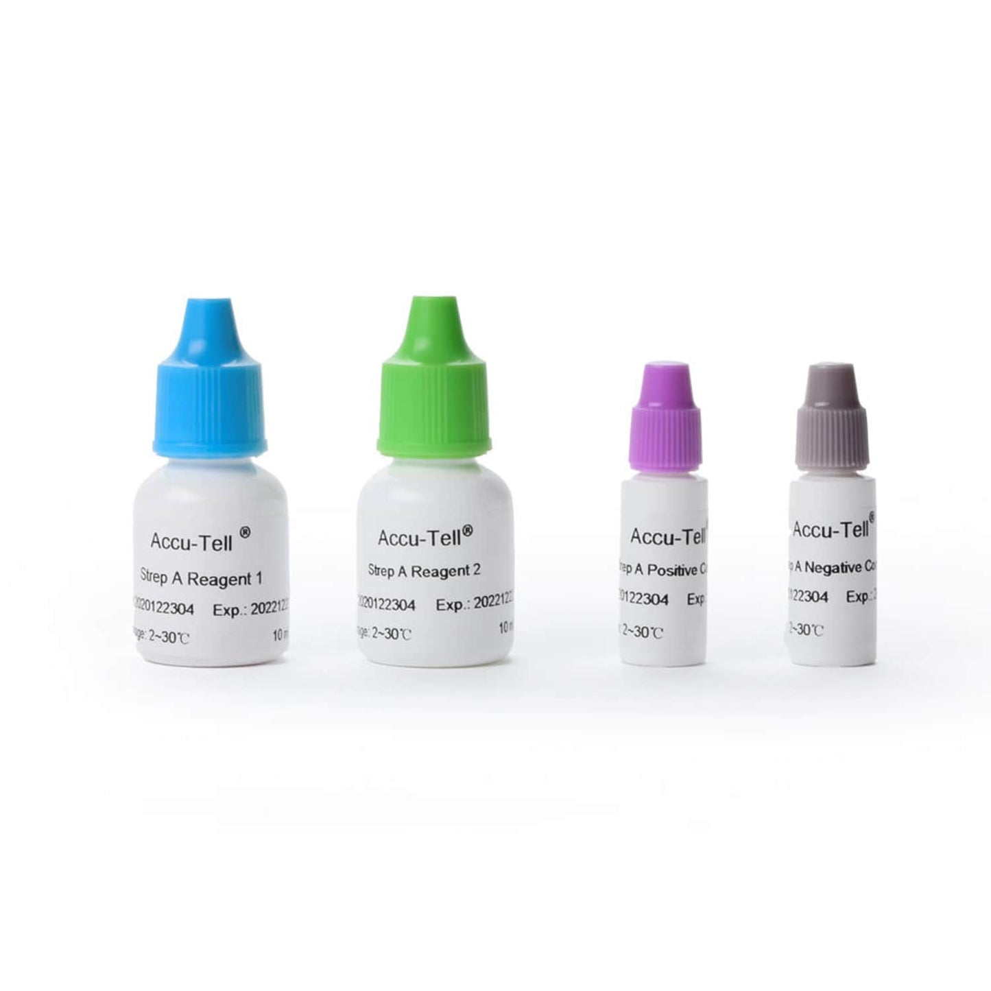 Strep A Test, 20 pcs.