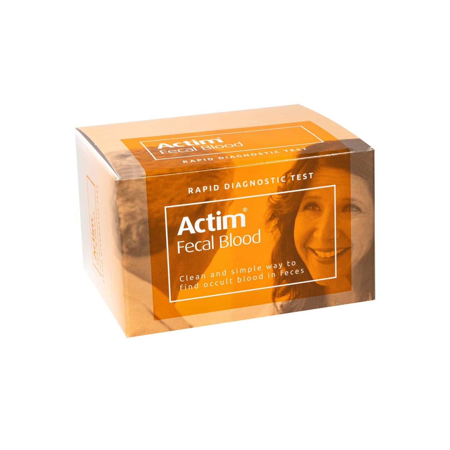 Actim Fecal Blood (FOB) Test