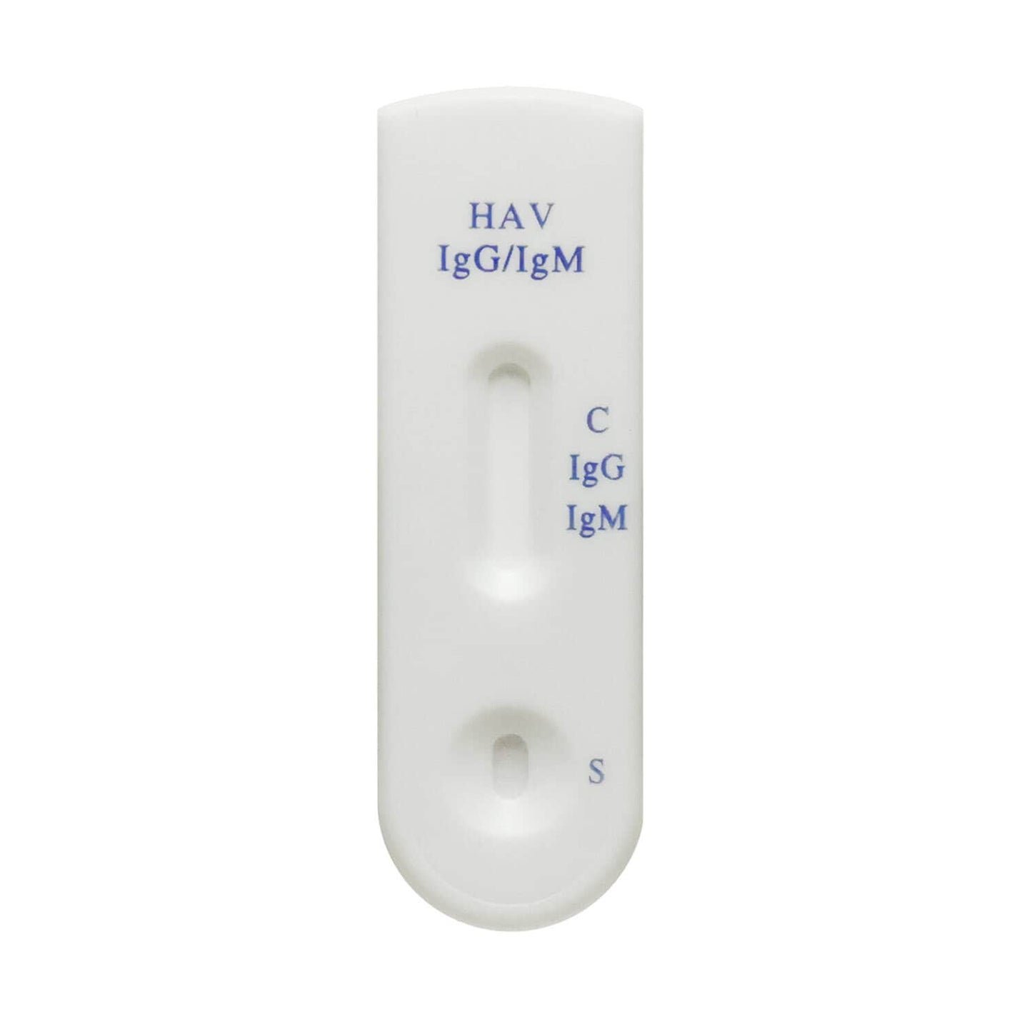 Accu-Tell® HAV IgG/IgM Rapid Test