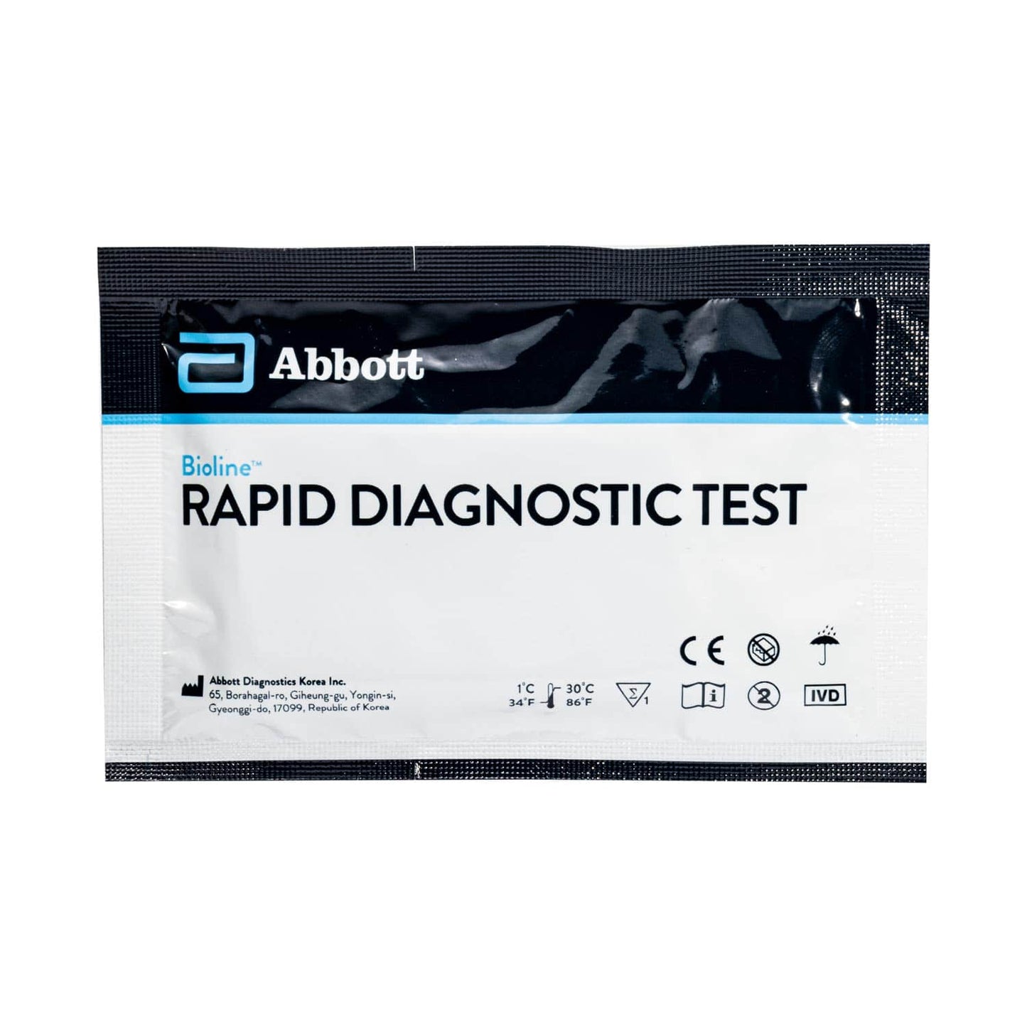 Bioline™ HCV Antibody Rapid Test 25 pcs