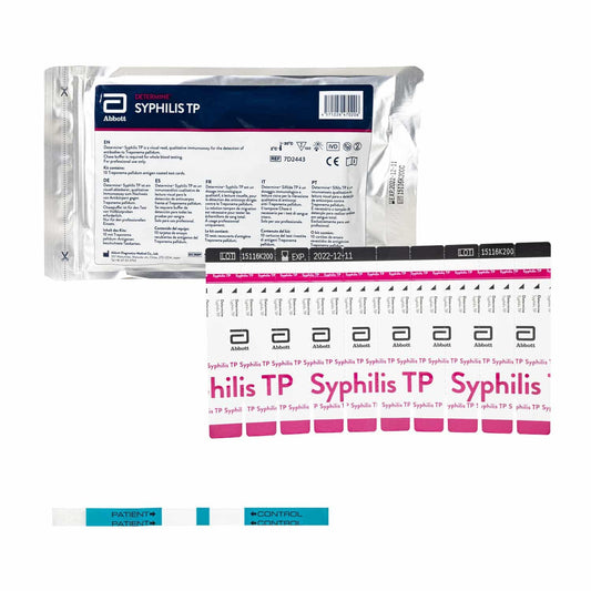 DETERMINE™ Syphilis TP Rapid Test