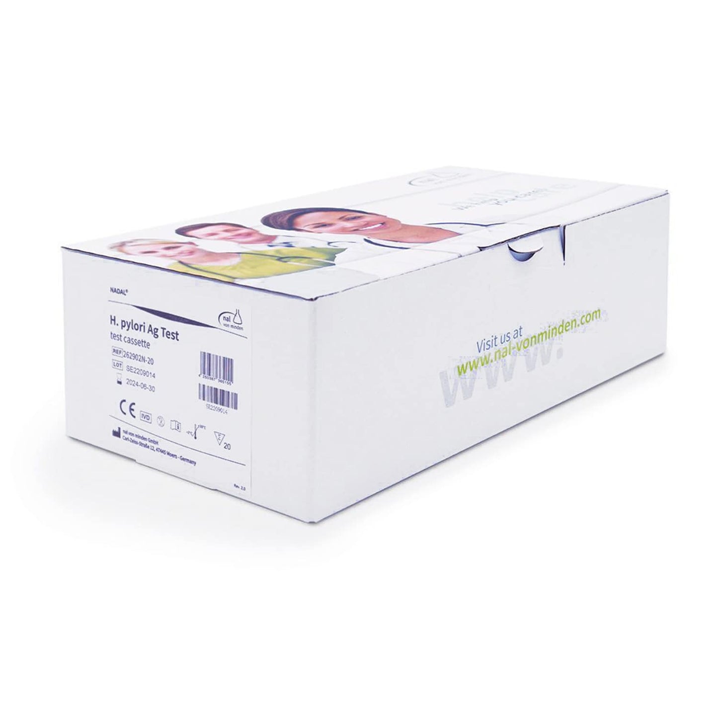 NADAL® H.pylori Ag Test