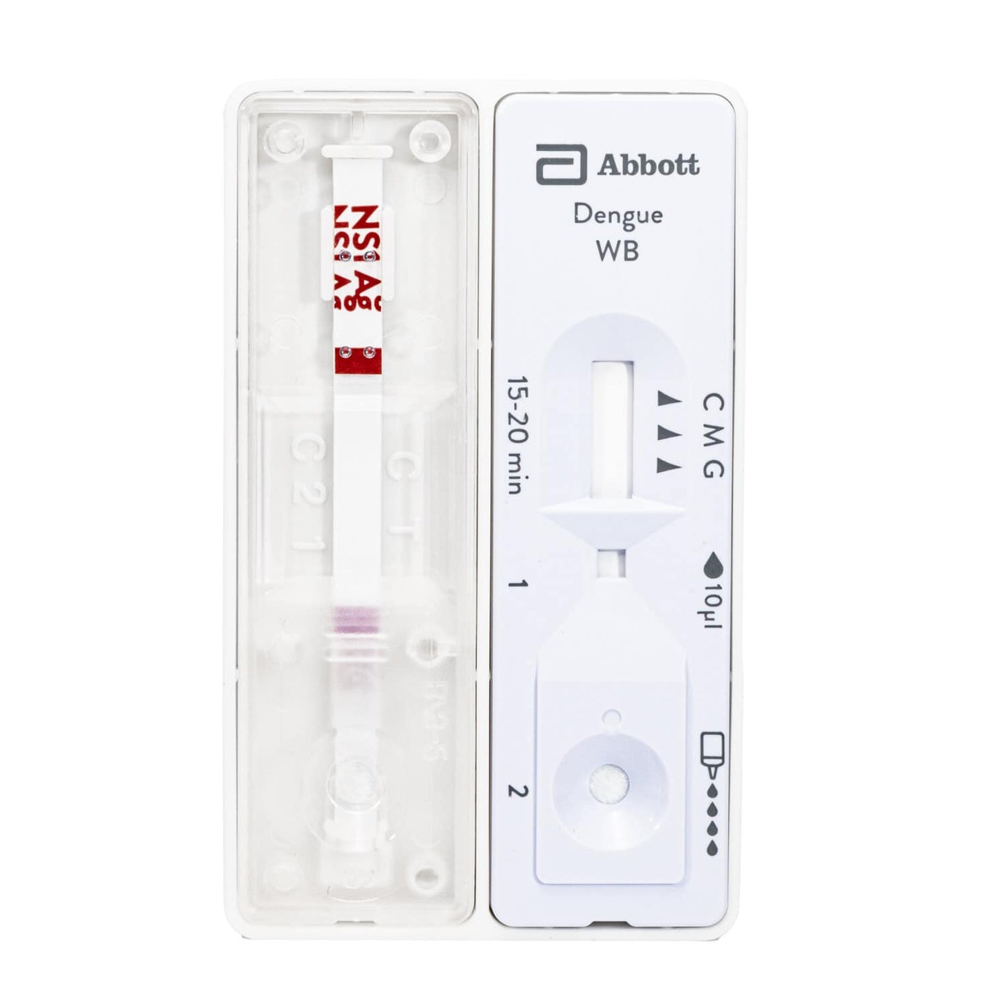 Bioline™ Dengue Duo 10 pcs