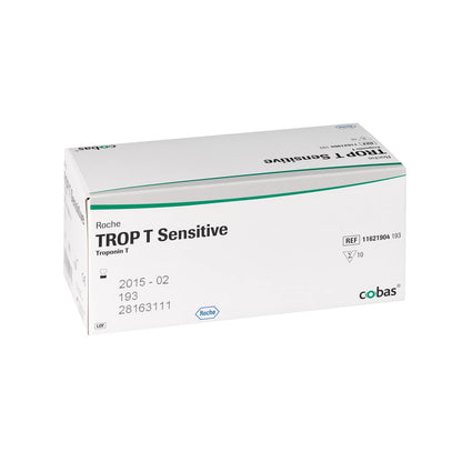 TropT sensitive, Rapid Troponin T Test
