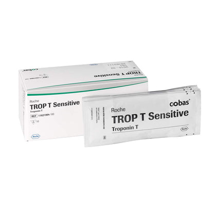 TropT sensitive, Rapid Troponin T Test