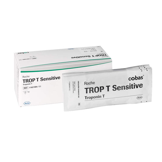 TropT sensitive, Rapid Troponin T Test