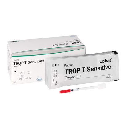 TropT sensitive, Rapid Troponin T Test