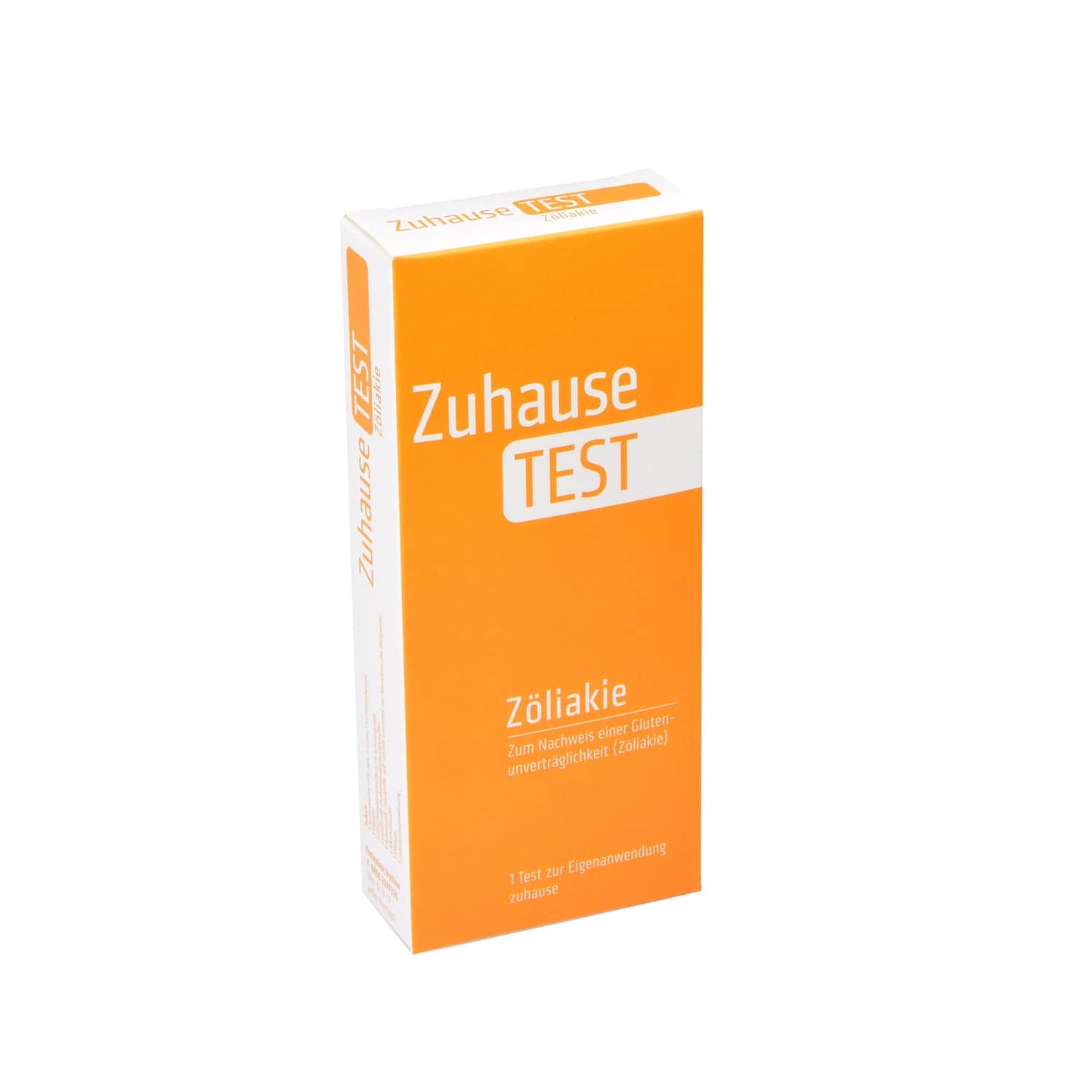 Zuhause TEST Coeliac - Gluten Test