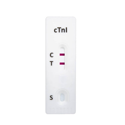 Accu-Tell Troponin I Test, 20 rapid tests