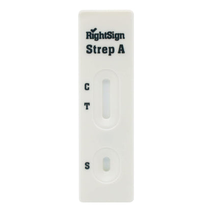 RightSign Streptococcus-A Test, 25 tests