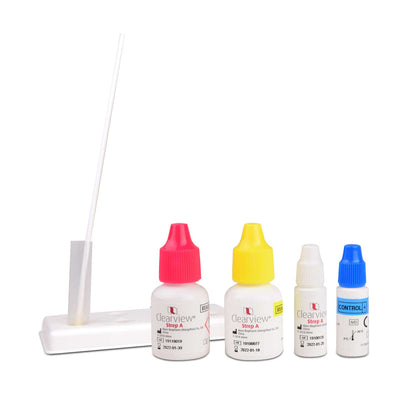 Clearview Strep A Cassette 2, 25 test cassettes