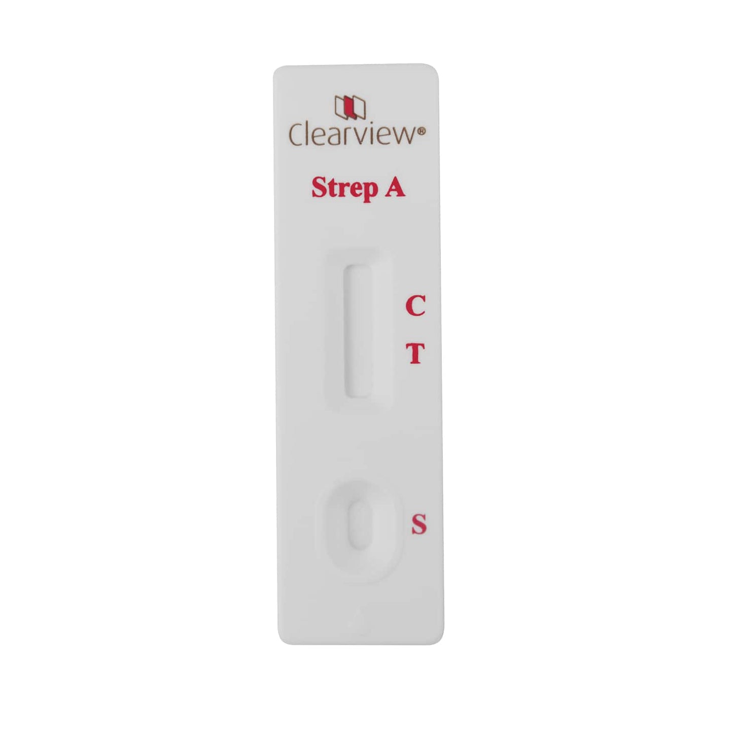 Clearview Strep A Cassette 2, 25 test cassettes
