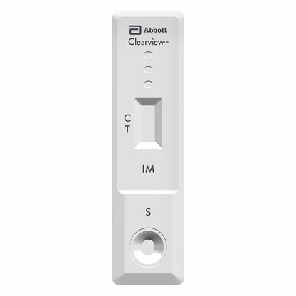 Mononucleosis Rapid Tests