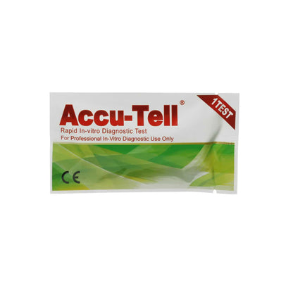 Accu-Tell® HAV IgG/IgM Rapid Test