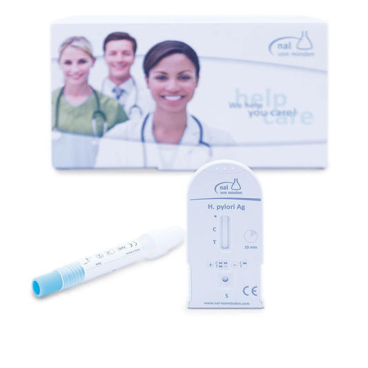 NADAL® H.pylori Ag Test