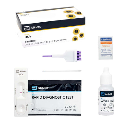 Bioline™ HCV Antibody Test Kit