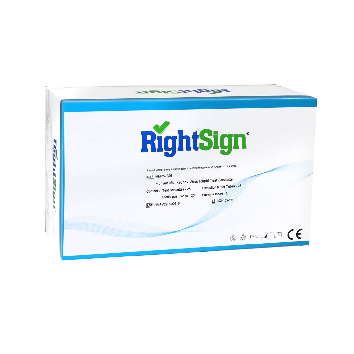 RightSign® Mpox Antigen Test