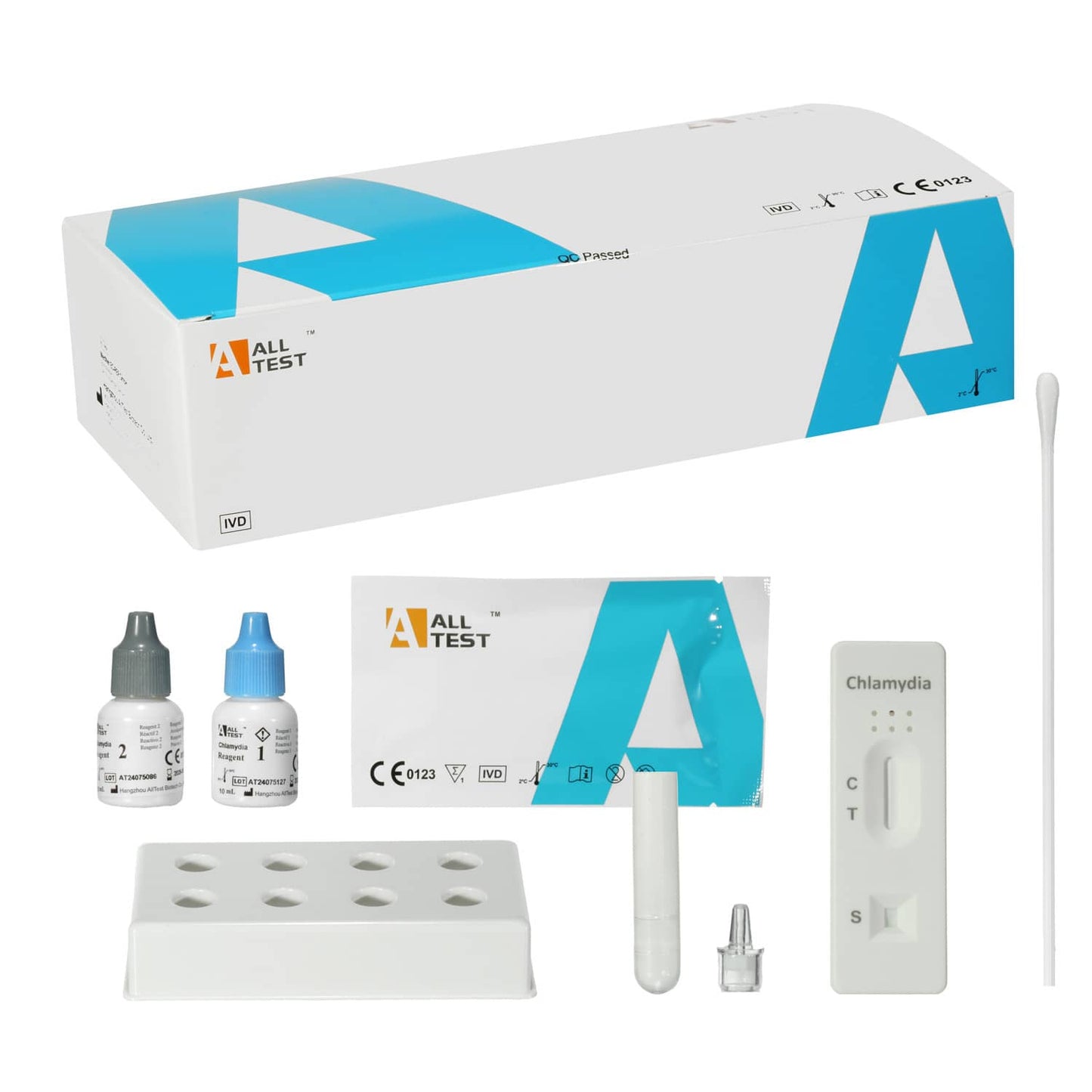 Chlamydia Rapid Test Cassette
