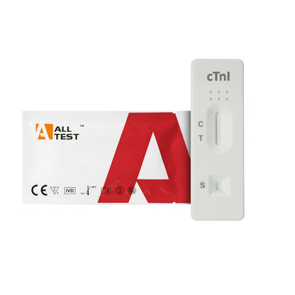 Troponin T (cTnT) Rapid Test