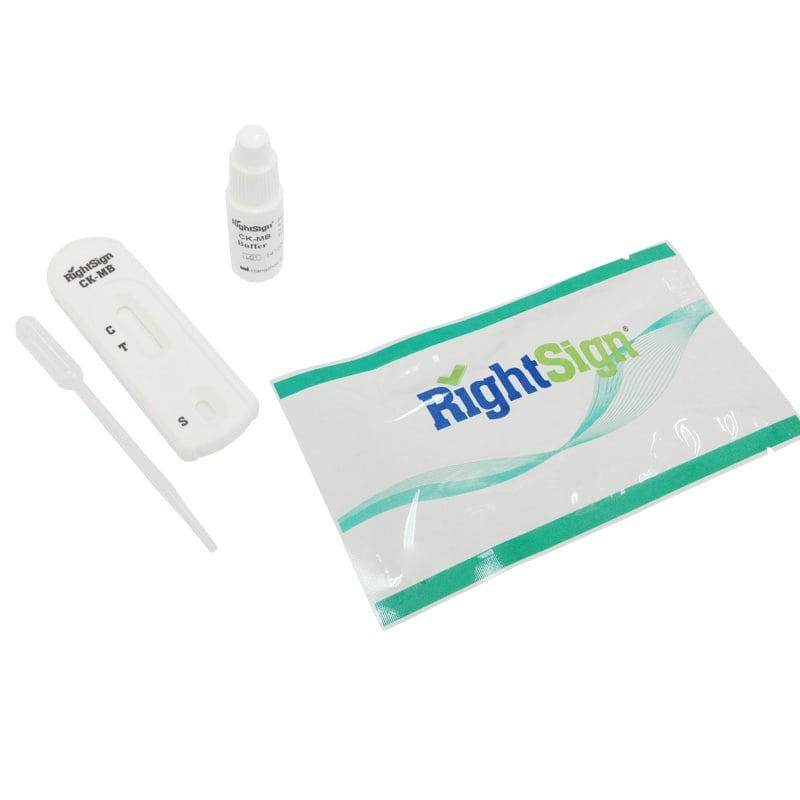 RightSign CK-MB Test