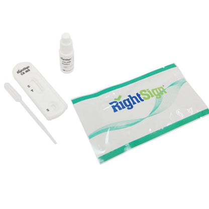 RightSign CK-MB Test